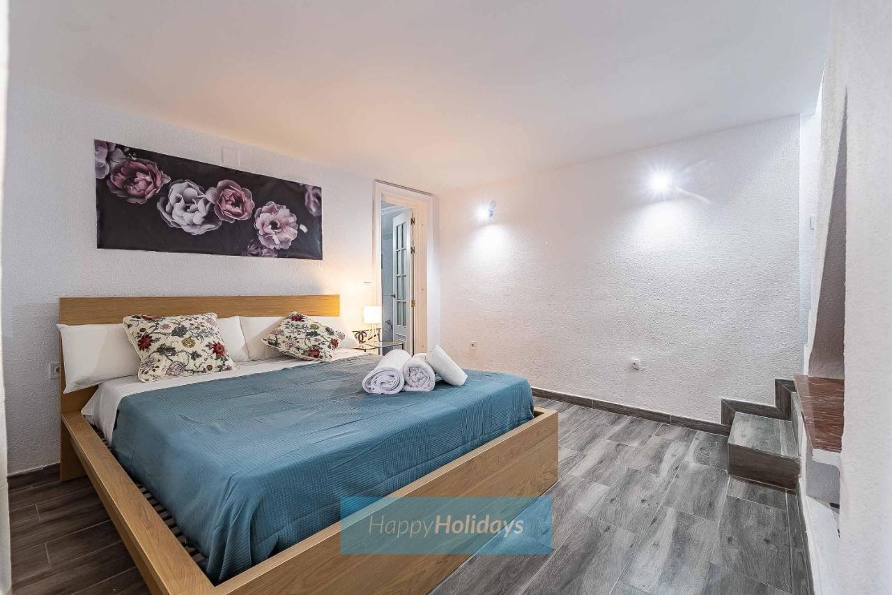 Chalet El Lagar Alhaurín de la Torre Extérieur photo