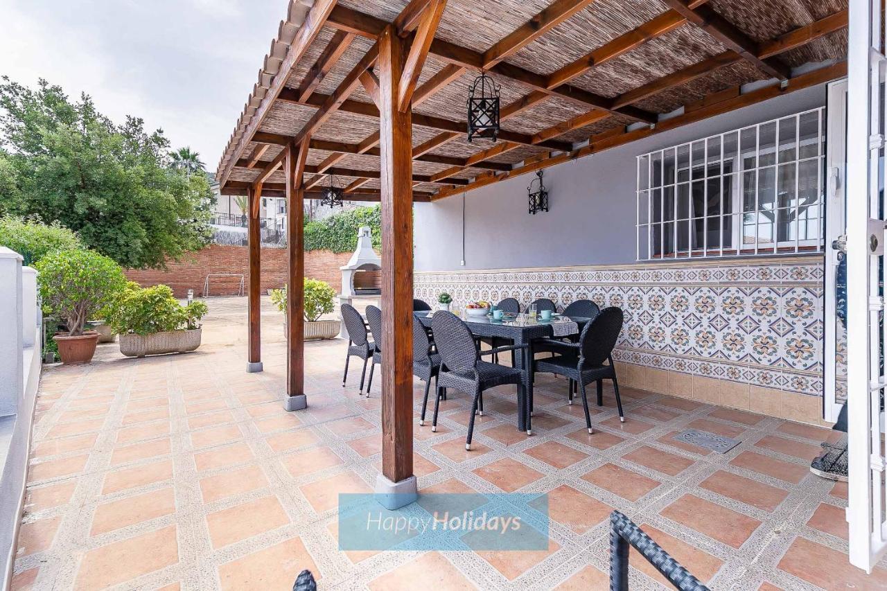 Chalet El Lagar Alhaurín de la Torre Extérieur photo